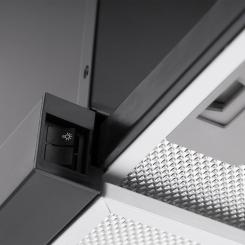 Вытяжка кухонная Pyramida TL 60 BL Фото 5