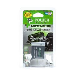 Аккумулятор к фото/видео PowerPlant Canon NB-4L Фото 2