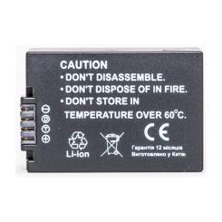 Аккумулятор к фото/видео PowerPlant Panasonic DMW-BMB9E, BP-DC9 Фото 1