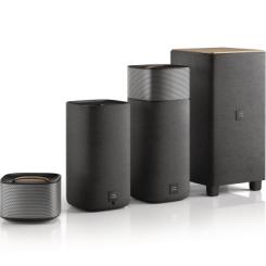Домашний кинотеатр Philips Fidelio E5 Wireless Фото