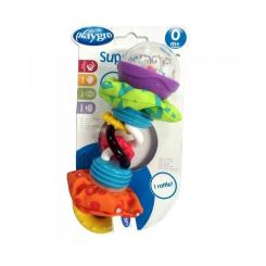 Прорезыватель Playgro Шейкер Фото 1