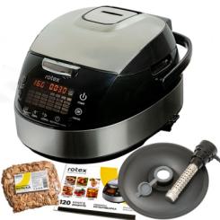 Мультиварка Rotex RMC535-W Фото