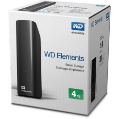 Внешний жесткий диск WD 3.5" 4TB Фото 4