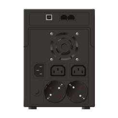 Источник бесперебойного питания PowerWalker VI 2200 LCD Фото 1