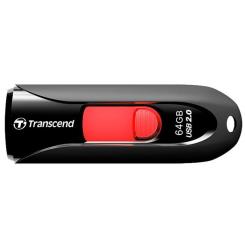USB флеш накопитель Transcend 64GB JetFlash 590 USB 2.0 Фото
