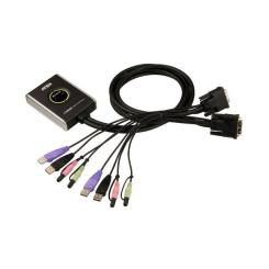 Коммутатор KVM Aten CS-682 Фото