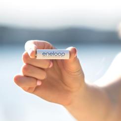 Аккумулятор Panasonic Eneloop AA 1900mAh NI-MH * 2 Фото 2