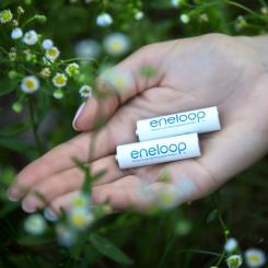 Аккумулятор Panasonic Eneloop AA 1900mAh NI-MH * 2 Фото 3