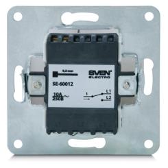 Переключатель Sven SE-60012 white Фото 2