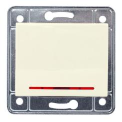 Выключатель Sven SE-101L ivory Фото 2