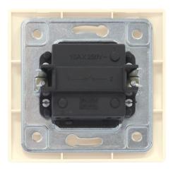 Выключатель Sven SE-101L ivory Фото 3