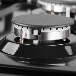 Варочная поверхность Pyramida PFE 643 BLACK LUXE Фото 2