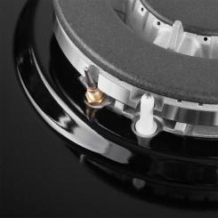Варочная поверхность Pyramida PFE 643 BLACK LUXE Фото 3