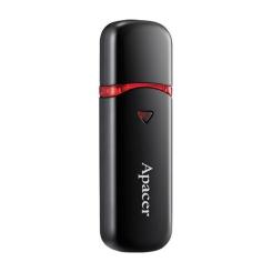 USB флеш накопитель Apacer 16GB AH333 black USB 2.0 Фото 1