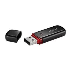 USB флеш накопитель Apacer 16GB AH333 black USB 2.0 Фото 2