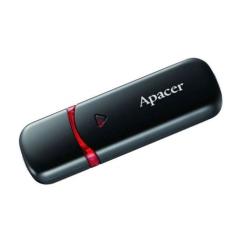 USB флеш накопитель Apacer 16GB AH333 black USB 2.0 Фото 3