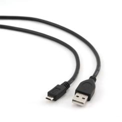 Дата кабель Cablexpert USB 2.0 AM to Micro 5P 1.0m Фото 1