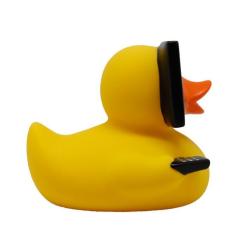 Игрушка для ванной Funny Ducks TV утка Фото 1