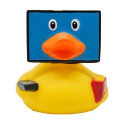 Игрушка для ванной Funny Ducks TV утка Фото 2