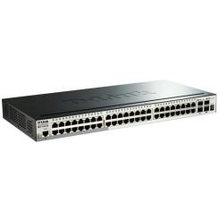 Коммутатор сетевой D-Link DGS-1510-52X Фото 2