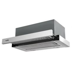 Вытяжка кухонная Ventolux GARDA 60 WH (700) LED Фото