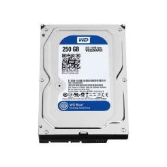 Жесткий диск WD 3.5" 250Gb Фото