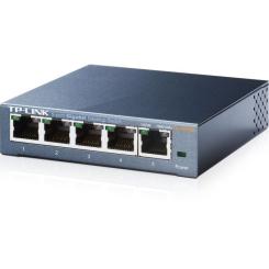 Коммутатор сетевой TP-Link TL-SG105 Фото