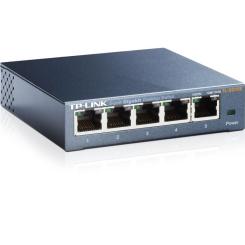 Коммутатор сетевой TP-Link TL-SG105 Фото 2