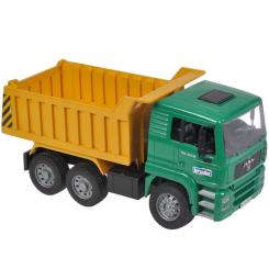 Спецтехника Bruder Самосвал MAN М1:16 Фото 1