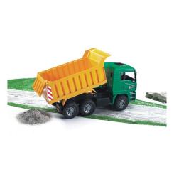 Спецтехника Bruder Самосвал MAN М1:16 Фото 5