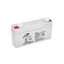 Батарея к ИБП Ritar AGM RT613, 6V 1.3Ah Фото
