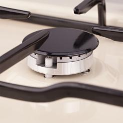 Варочная поверхность Pyramida PFE 644 IVORY RUSTICO Фото 5