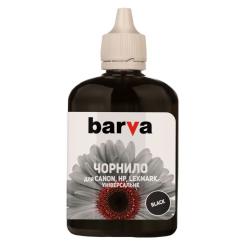 Чернила Barva CANON/HP/Lexmark Universal №4 BLACK 90г Фото