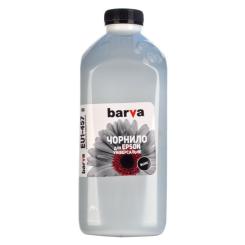 Чернила Barva Epson universal 1, water-soluble, 1 кг BLACK Фото