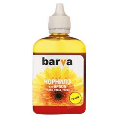 Чернила Barva EPSON T0814 YELLOW 90г Фото