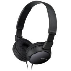 Наушники Sony MDR-ZX110 Black Фото