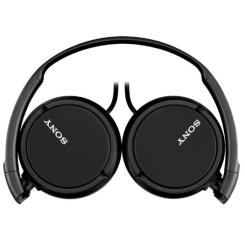 Наушники Sony MDR-ZX110 Black Фото 1