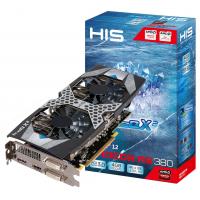 Видеокарта His Radeon R9 380 2048Mb IceQ X2 OC Фото