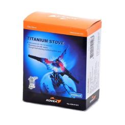 Горелка Kovea Titanium KB-0101 Фото 4