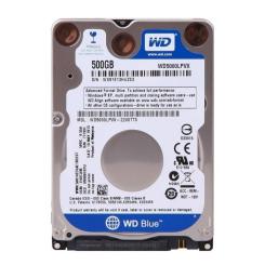 Жесткий диск для ноутбука WD 2.5" 500GB Фото