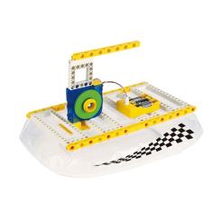 Конструктор Gigo Катер на воздушной подушке Фото 5