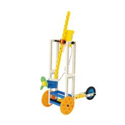 Конструктор Gigo Катер на воздушной подушке Фото 6