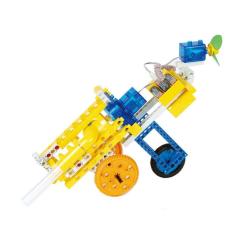 Конструктор Gigo Катер на воздушной подушке Фото 7