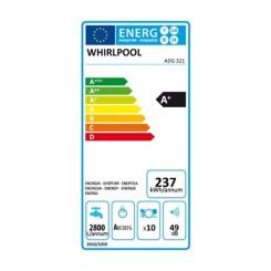Посудомоечная машина Whirlpool ADG 321 Фото 1