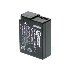 Аккумулятор к фото/видео Extradigital Panasonic DMW-BLC12 Фото 1