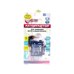 Аккумулятор к фото/видео Extradigital Panasonic DMW-BLC12 Фото 2