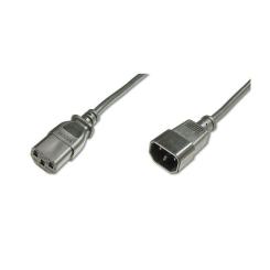 Кабель питания Digitus C13 to C14 1.8m Фото