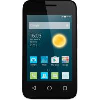 Мобильный телефон Alcatel onetouch 4009D White Фото