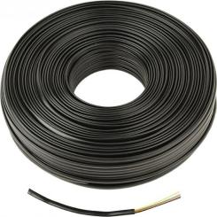 Кабель телефонный Cablexpert TC1000S-100M-B Фото