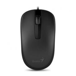 Мышка Genius DX-120 USB Black Фото 1